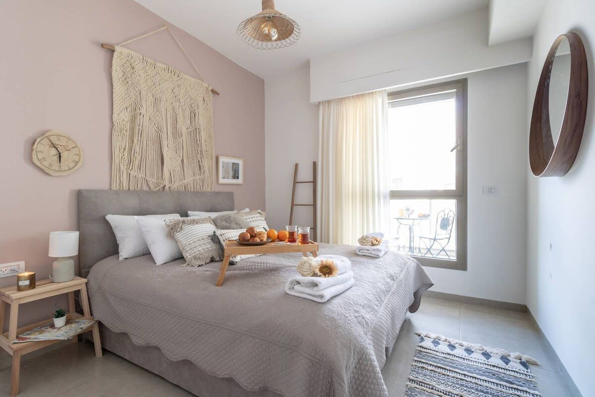 Magical Apartment/Parking/Terrace in city center photo 17