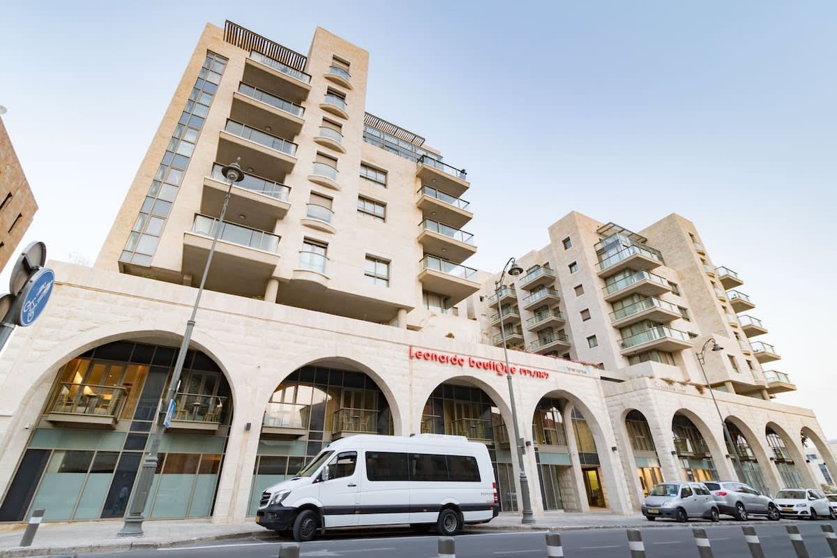 Magical Apartment/Parking/Terrace in city center photo 5