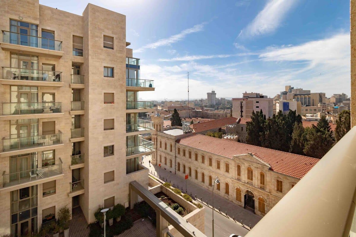 Magical Apartment/Parking/Terrace in city center photo 23