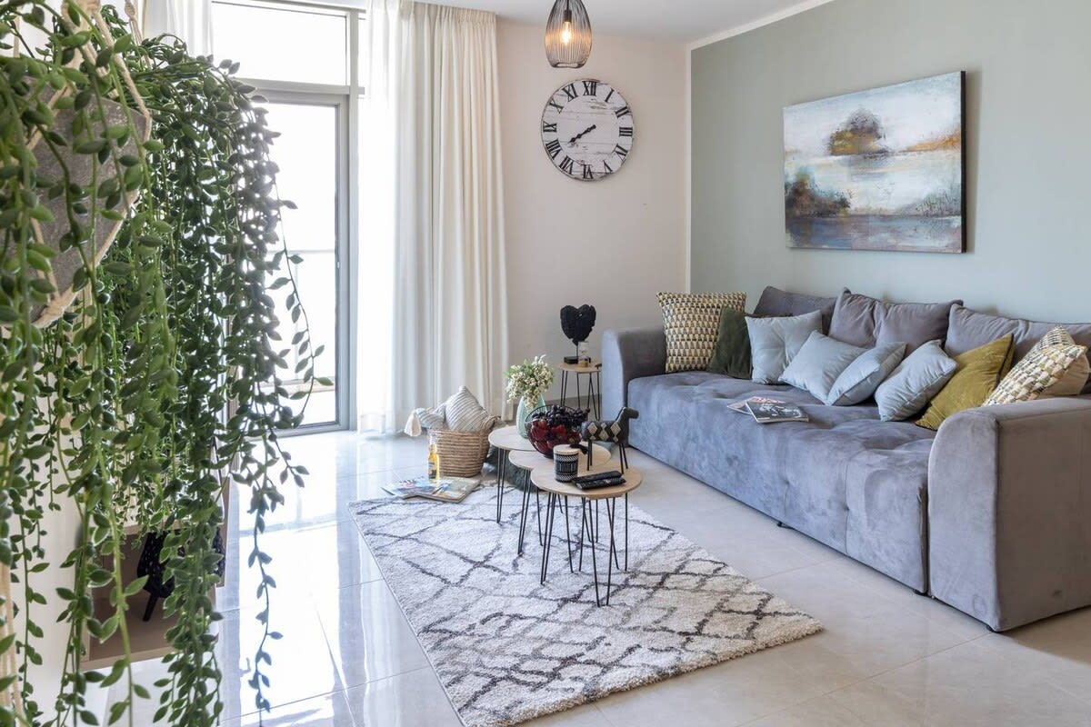 Magical Apartment/Parking/Terrace in city center photo 6