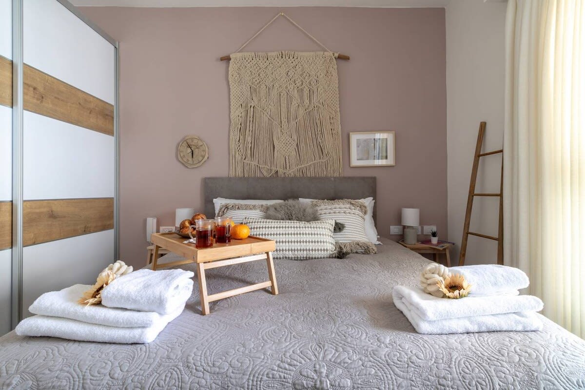 Magical Apartment/Parking/Terrace in city center photo 22