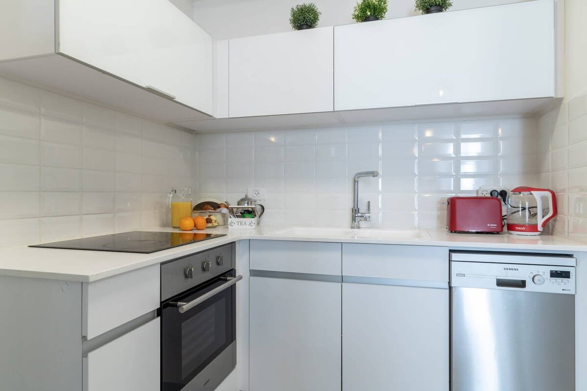 Magical Apartment/Parking/Terrace in city center photo 15