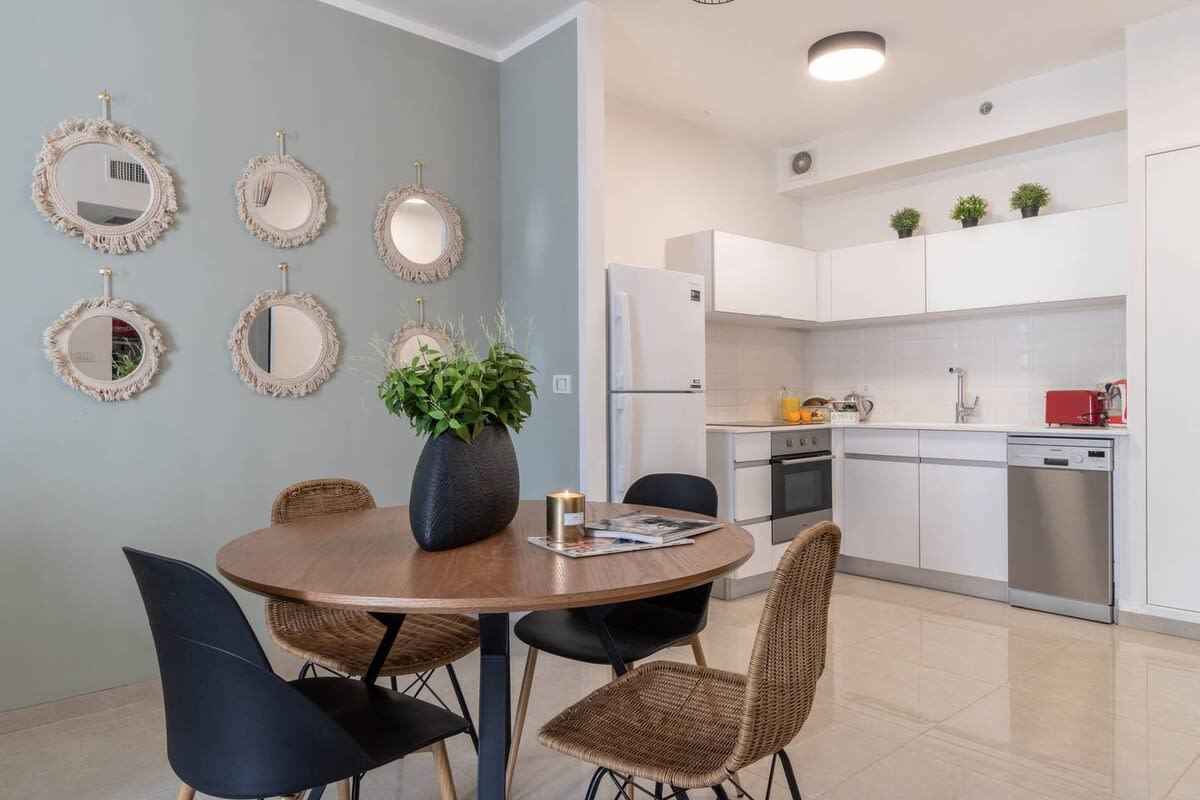 Magical Apartment/Parking/Terrace in city center photo 9