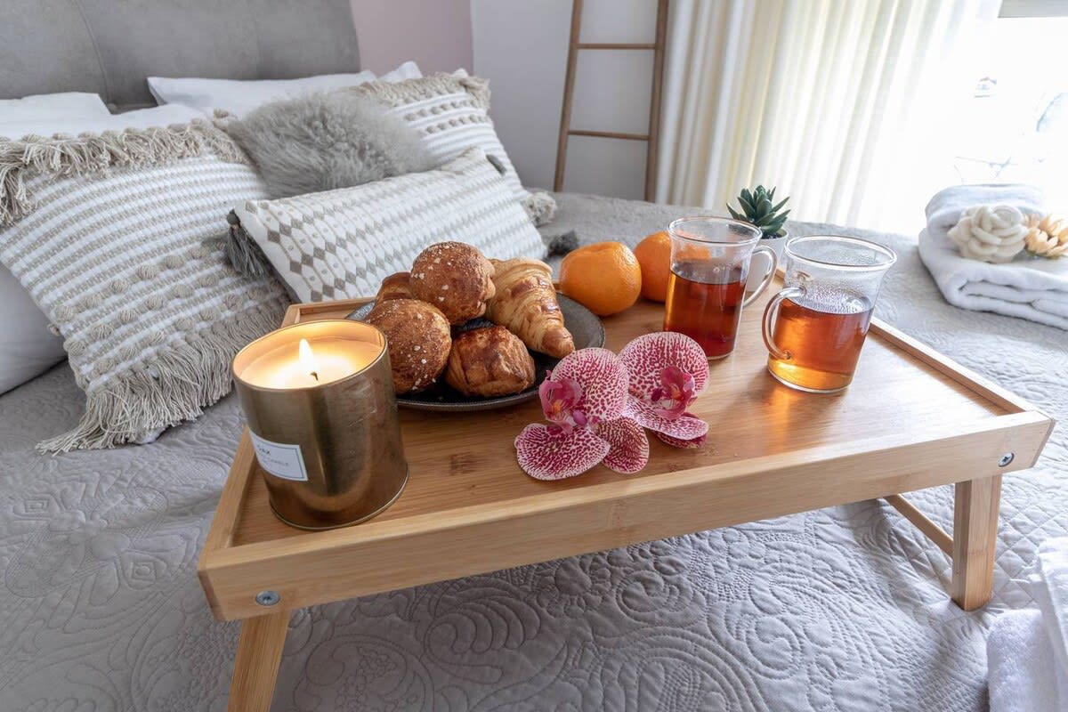 Magical Apartment/Parking/Terrace in city center photo 24