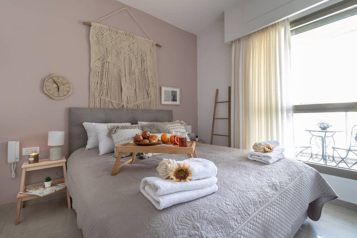 Magical Apartment/Parking/Terrace in city center photo 21