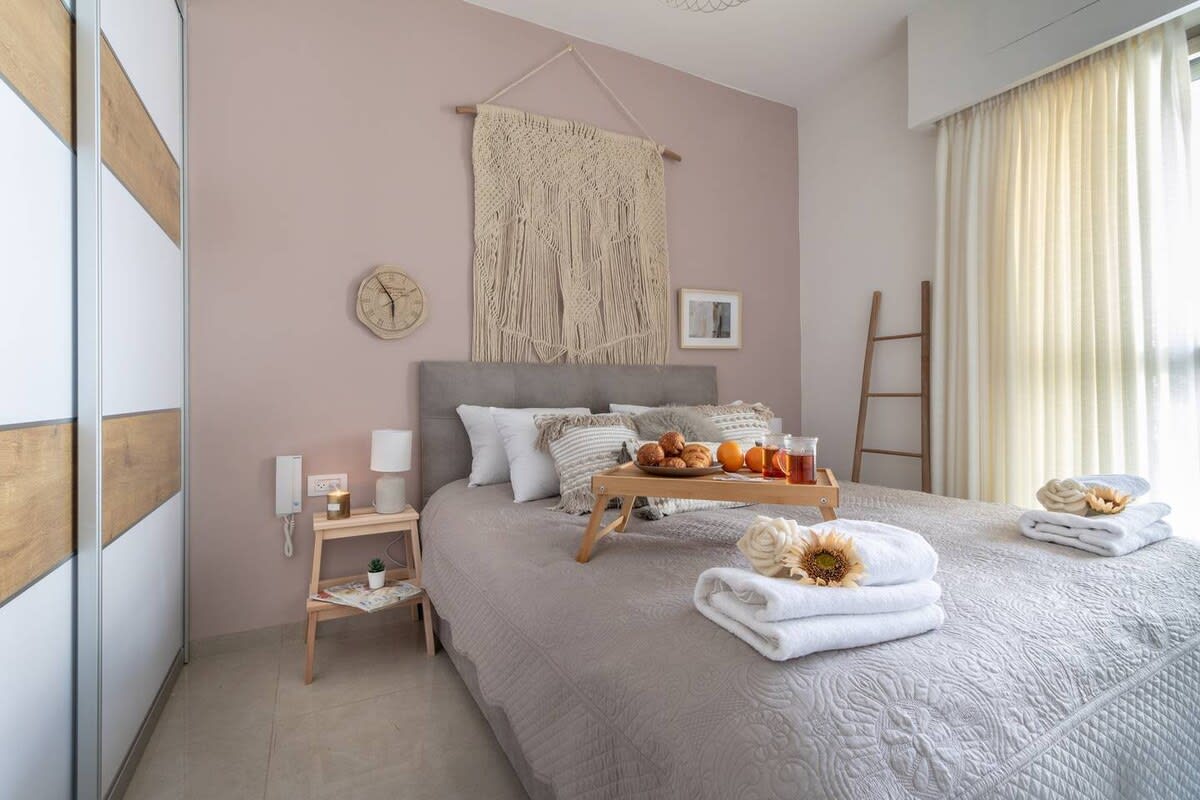 Magical Apartment/Parking/Terrace in city center photo 19