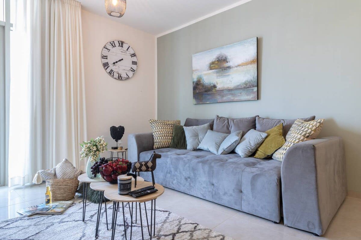 Magical Apartment/Parking/Terrace in city center photo 4