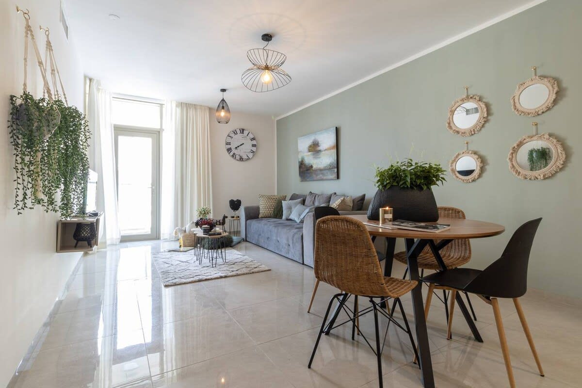 Magical Apartment/Parking/Terrace in city center – vacation rental in City Center
