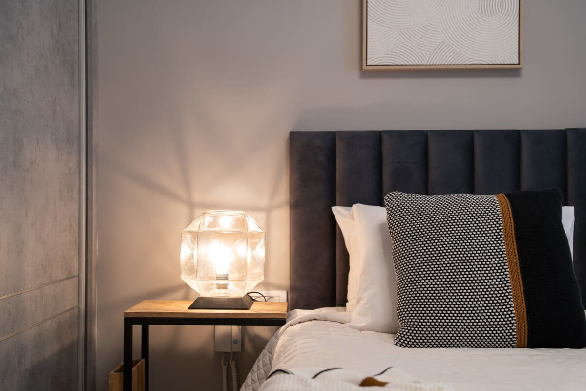 Modern & Comfortable 1-Bedroom Oasis with Luxury Amenities photo 8