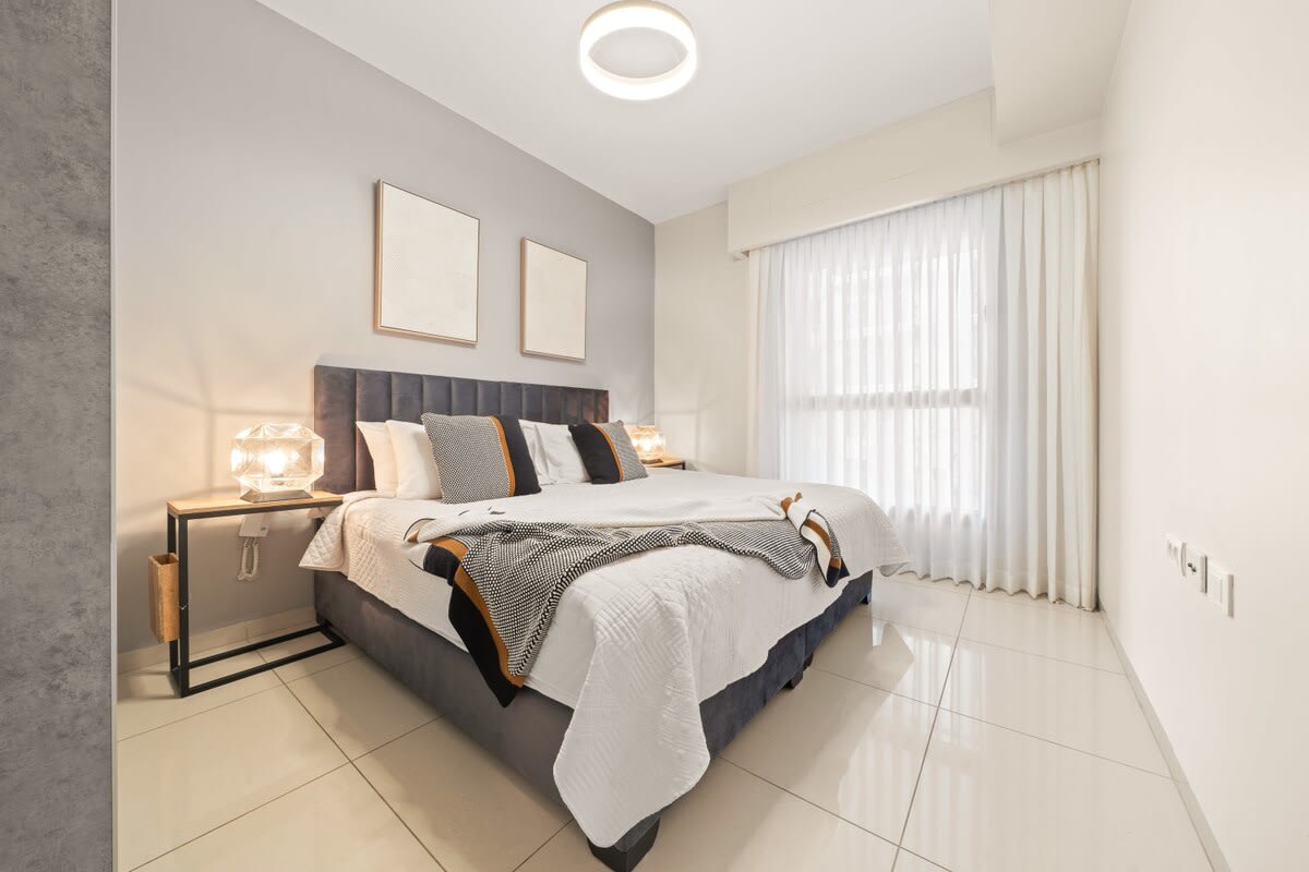 Modern & Comfortable 1-Bedroom Oasis with Luxury Amenities photo 6