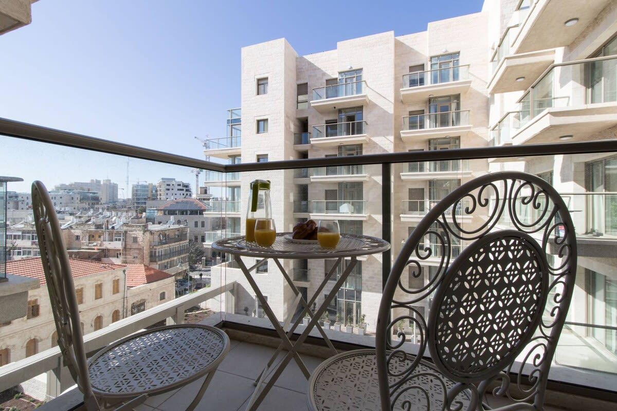 Wonderful Appart/Parking/Terrace in city center photo 39