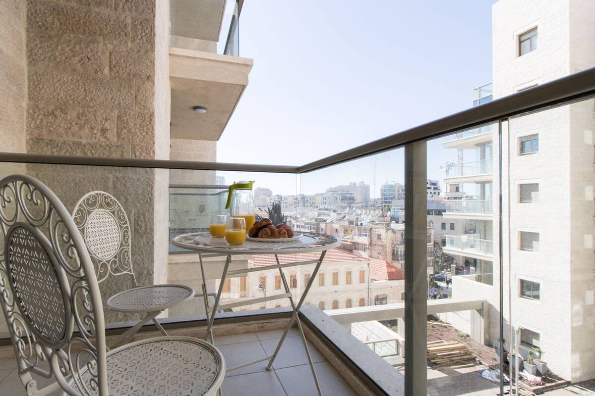 Wonderful Appart/Parking/Terrace in city center photo 21