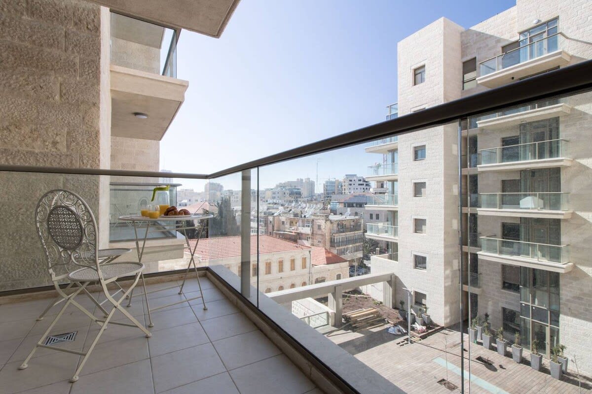 Wonderful Appart/Parking/Terrace in city center photo 20