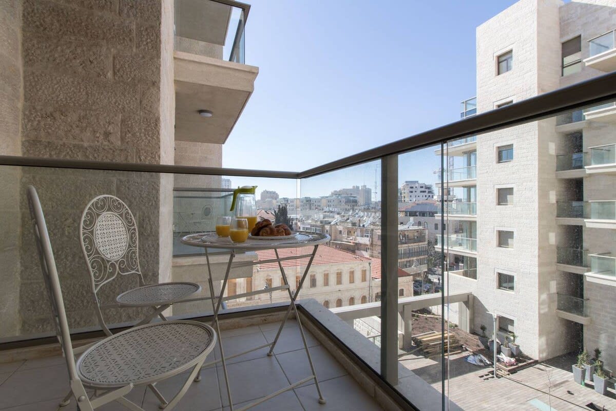 Wonderful Appart/Parking/Terrace in city center photo 42