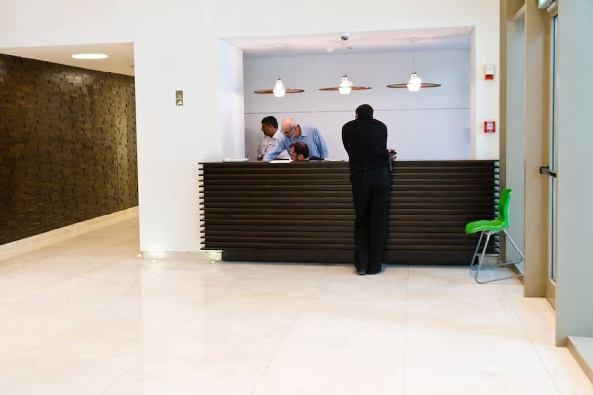 Exclusive 1 Bedroom Apartment/Parking City Center photo 26