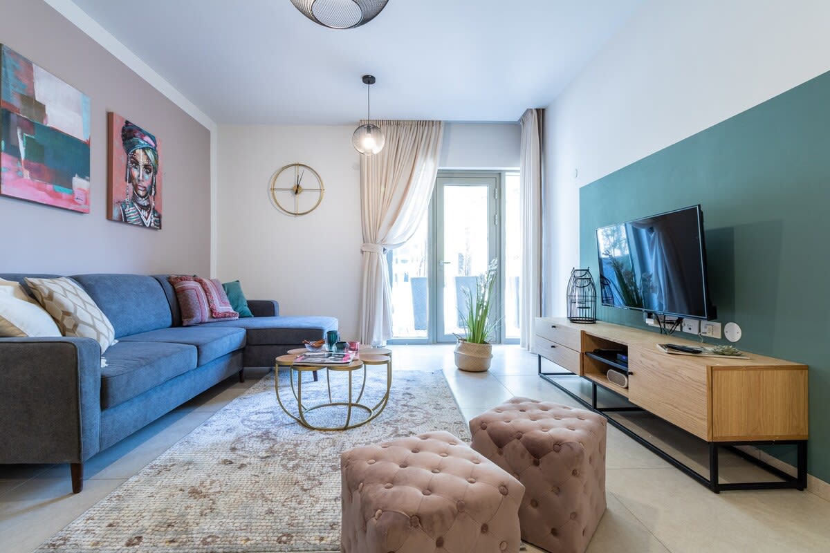 Exclusive 1 Bedroom Apartment/Parking City Center – vacation rental in City Center