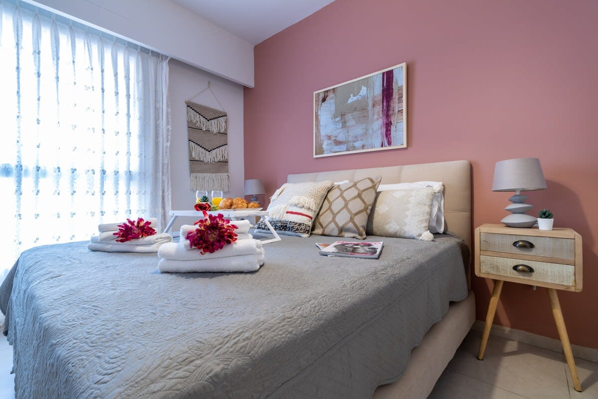Exclusive 1 Bedroom Apartment/Parking City Center photo 6