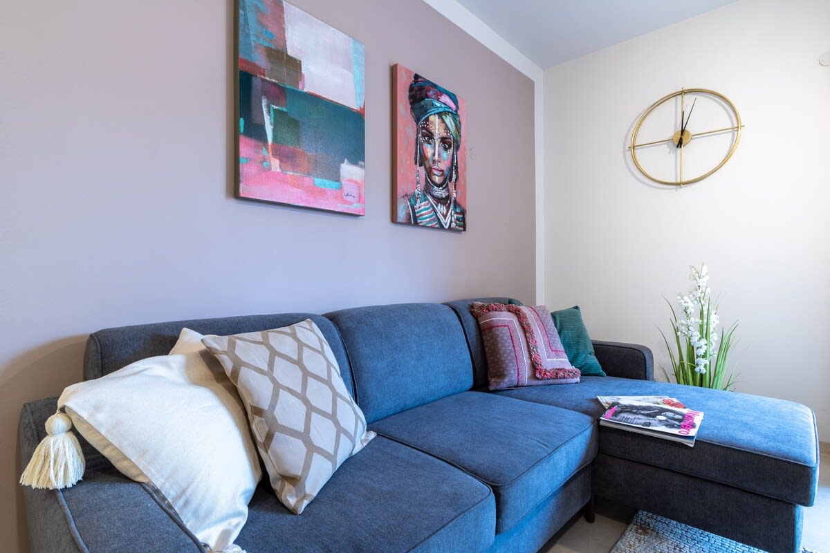 Exclusive 1 Bedroom Apartment/Parking City Center photo 4