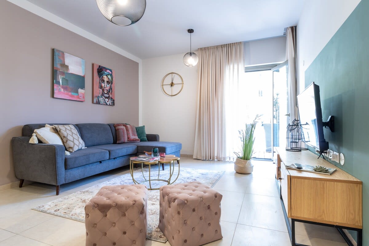 Exclusive 1 Bedroom Apartment/Parking City Center photo 5