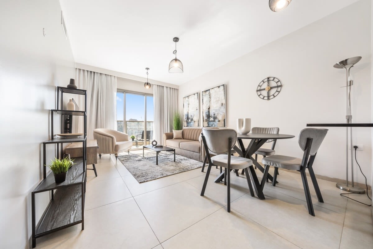 Haveviim Court, the Perfect Location – vacation rental in City Center