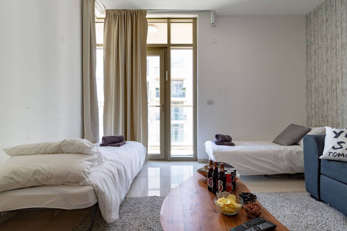 Relaxing Apt/Parking/Terrace in heart of Jerusalem photo 13