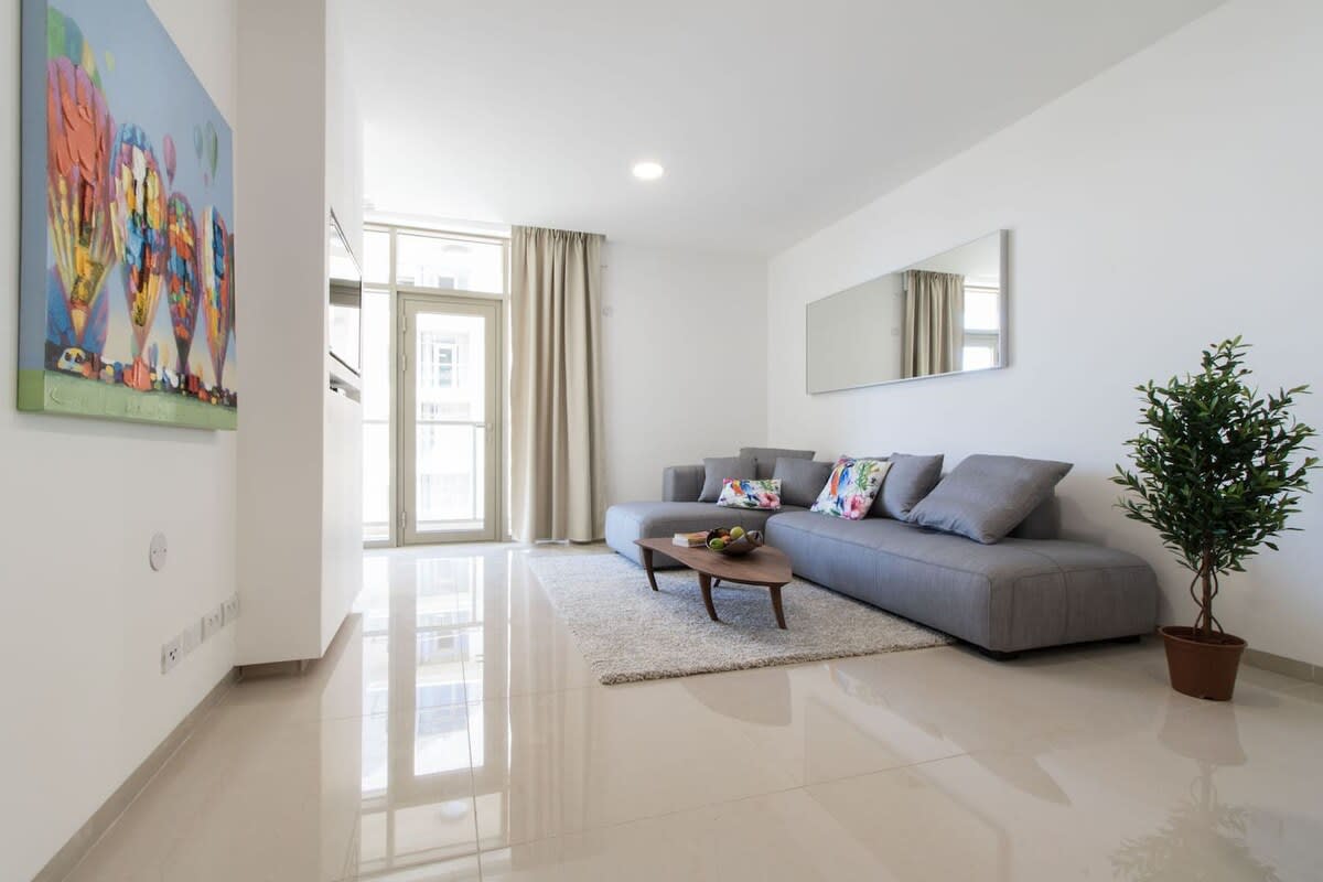 Relaxing Apt/Parking/Terrace in heart of Jerusalem photo 52