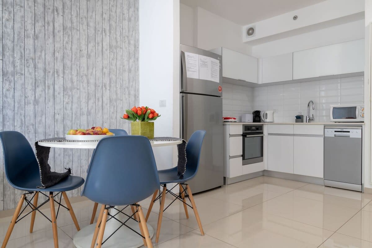 Relaxing Apt/Parking/Terrace in heart of Jerusalem photo 7