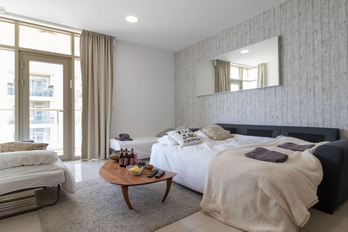 Relaxing Apt/Parking/Terrace in heart of Jerusalem photo 8