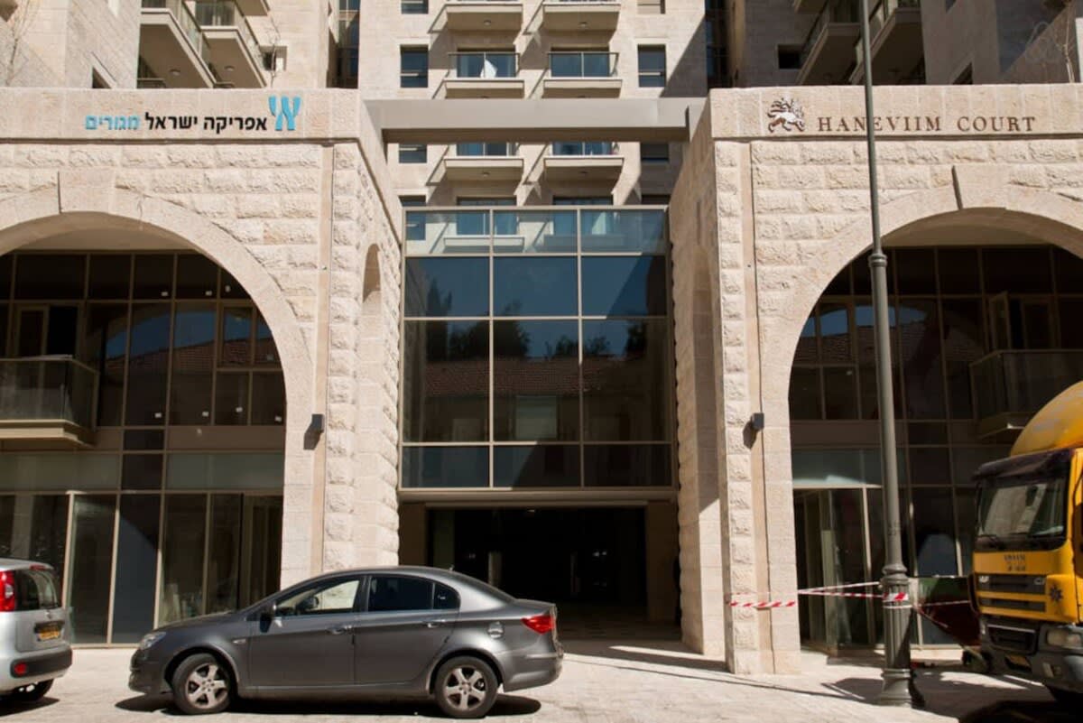 Relaxing Apt/Parking/Terrace in heart of Jerusalem photo 41