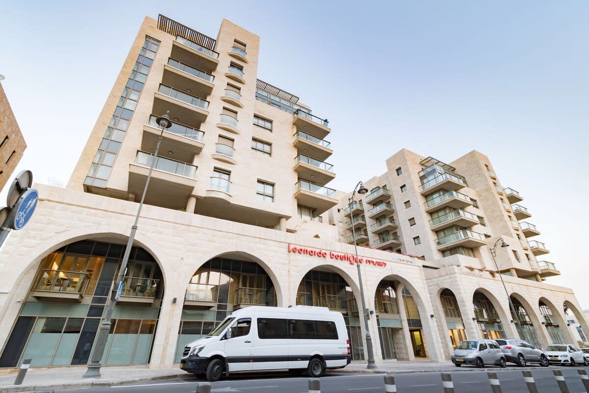 Relaxing Apt/Parking/Terrace in heart of Jerusalem photo 17
