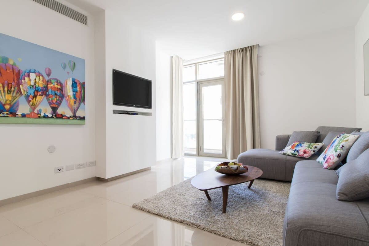 Relaxing Apt/Parking/Terrace in heart of Jerusalem photo 31