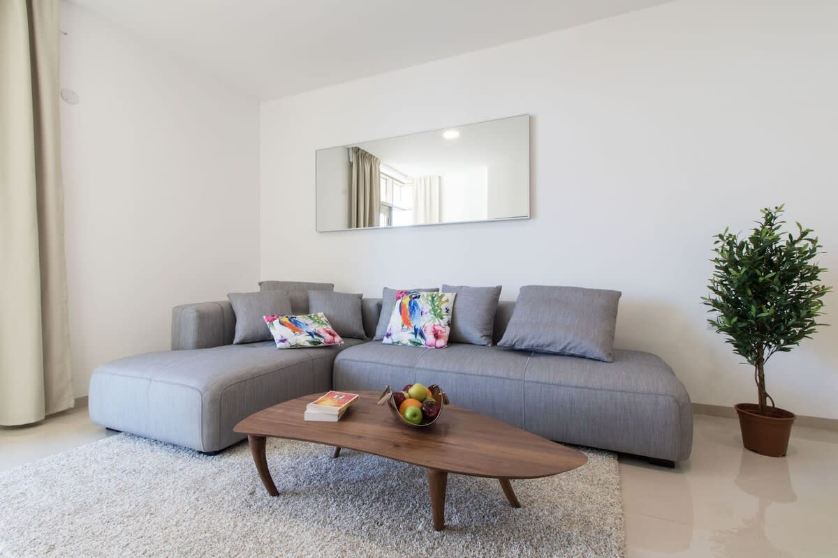Relaxing Apt/Parking/Terrace in heart of Jerusalem photo 51