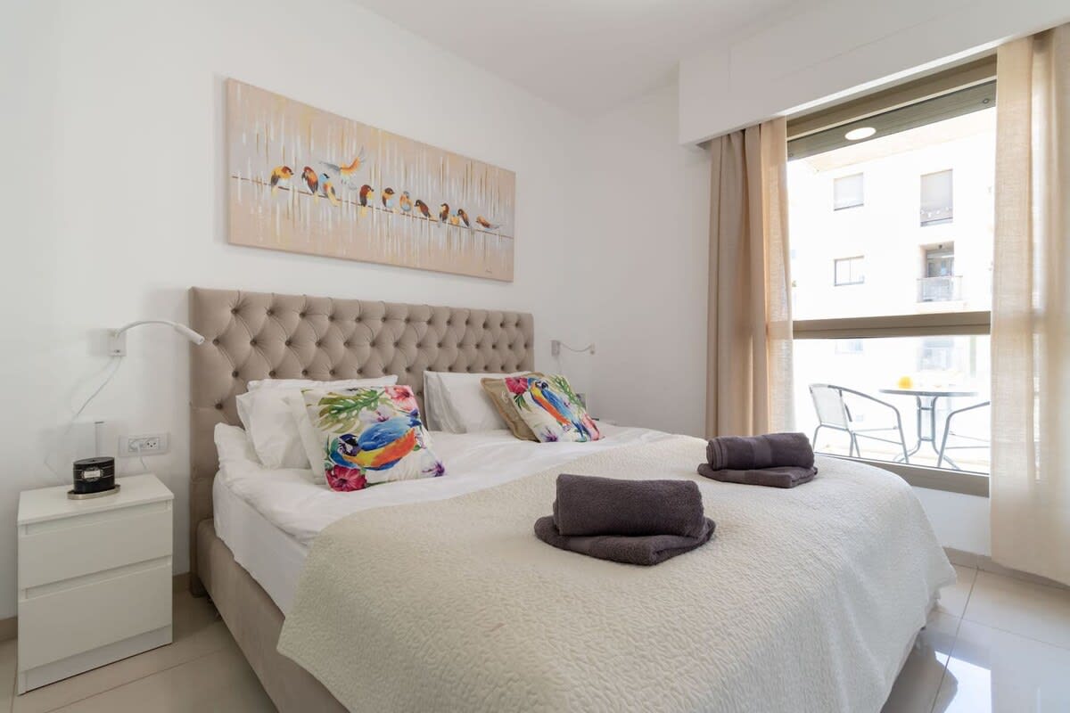 Relaxing Apt/Parking/Terrace in heart of Jerusalem photo 14