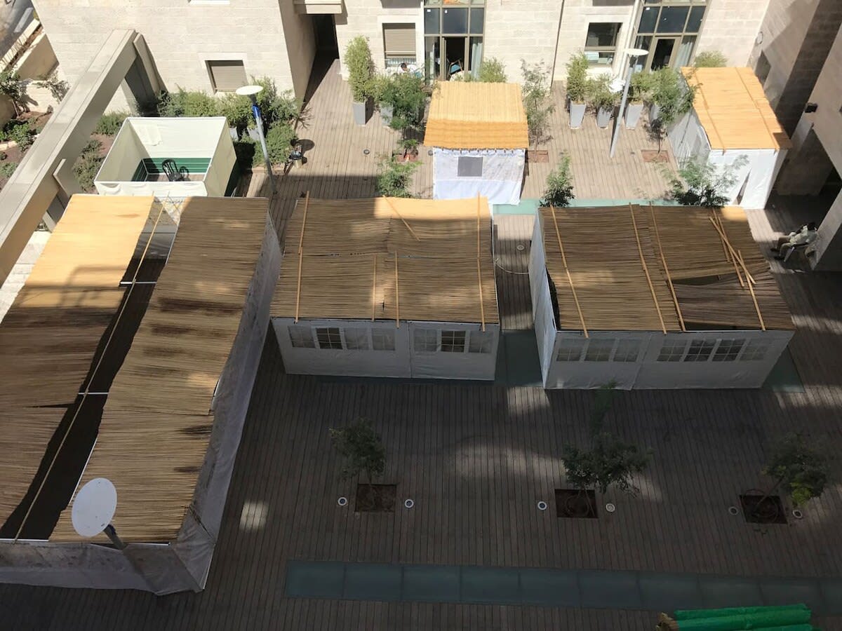 Relaxing Apt/Parking/Terrace in heart of Jerusalem photo 37
