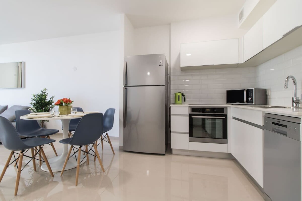 Relaxing Apt/Parking/Terrace in heart of Jerusalem photo 43