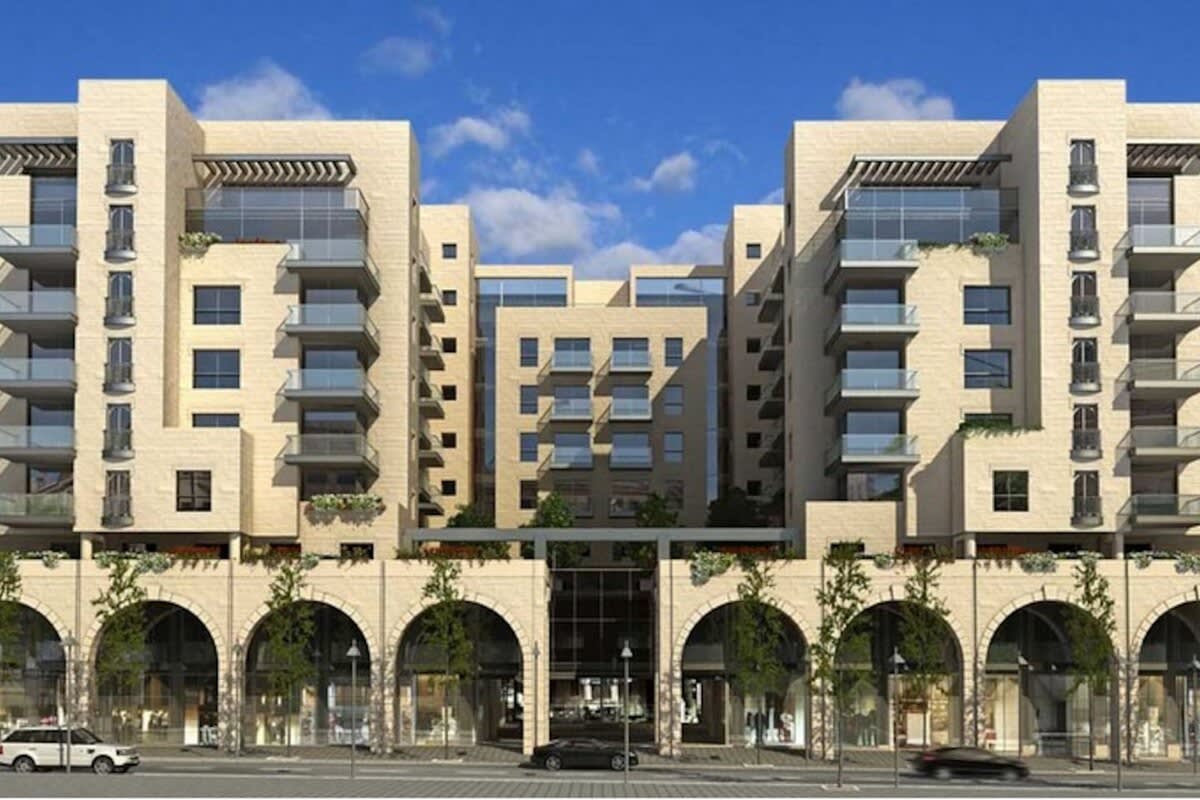 Relaxing Apt/Parking/Terrace in heart of Jerusalem photo 40