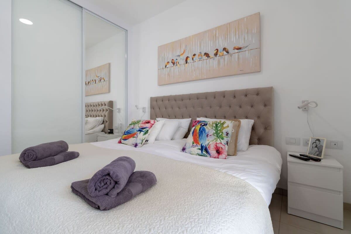 Relaxing Apt/Parking/Terrace in heart of Jerusalem photo 19