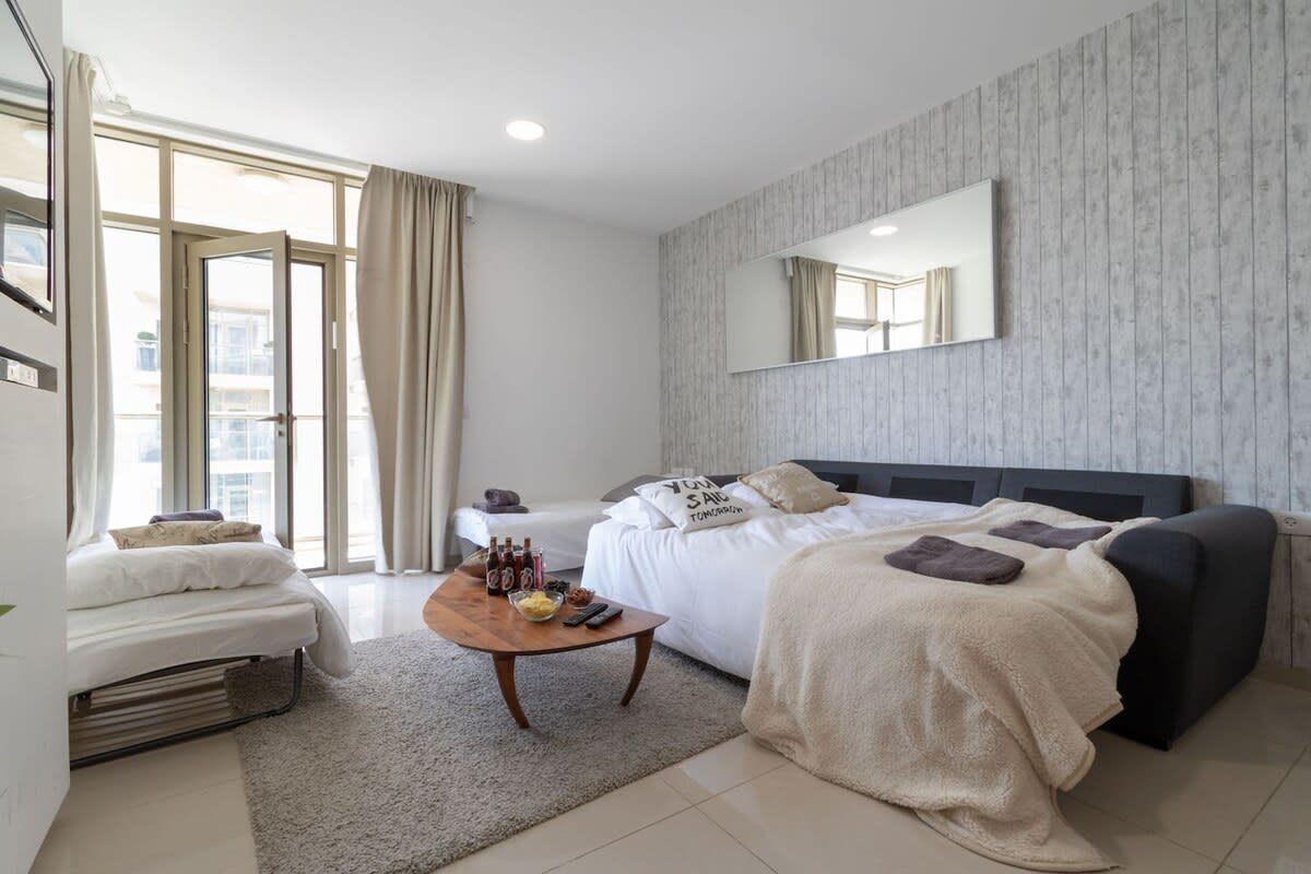 Relaxing Apt/Parking/Terrace in heart of Jerusalem photo 6