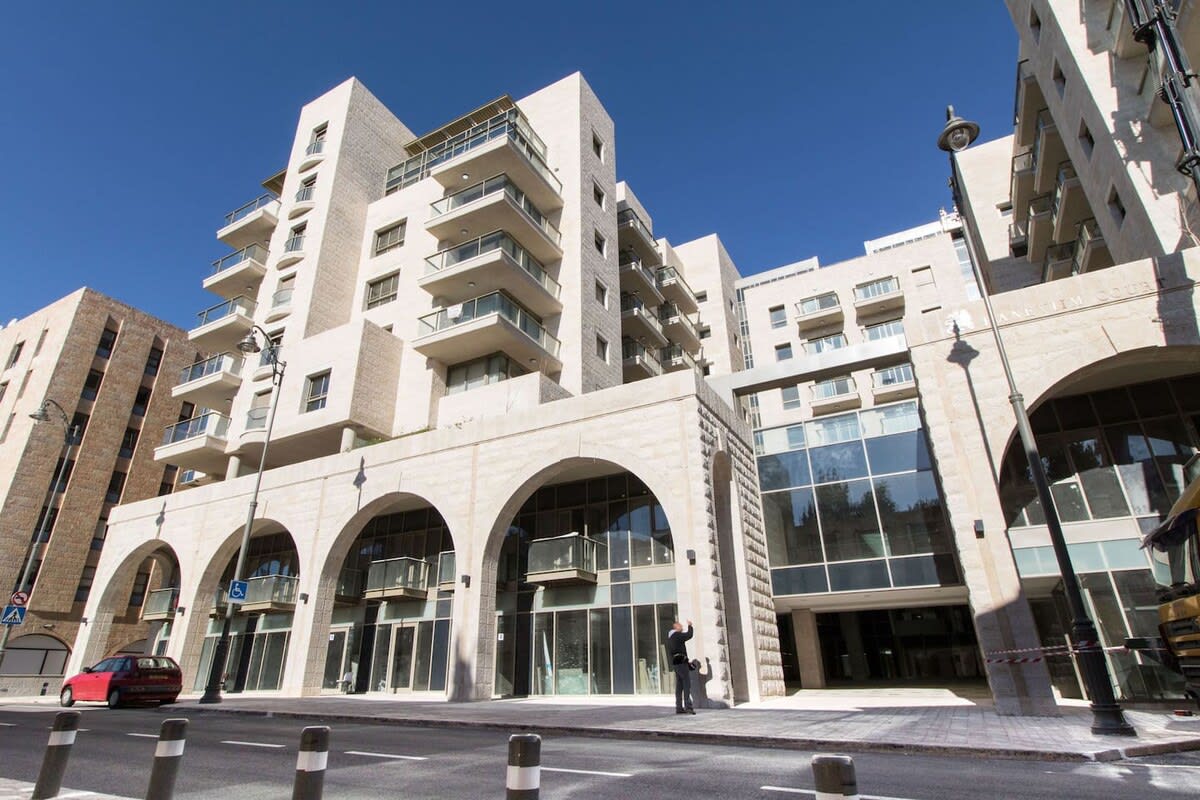 Relaxing Apt/Parking/Terrace in heart of Jerusalem photo 29