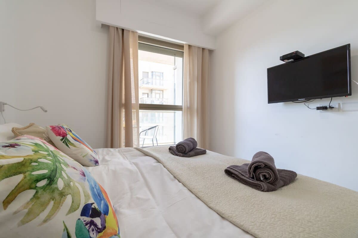 Relaxing Apt/Parking/Terrace in heart of Jerusalem photo 10