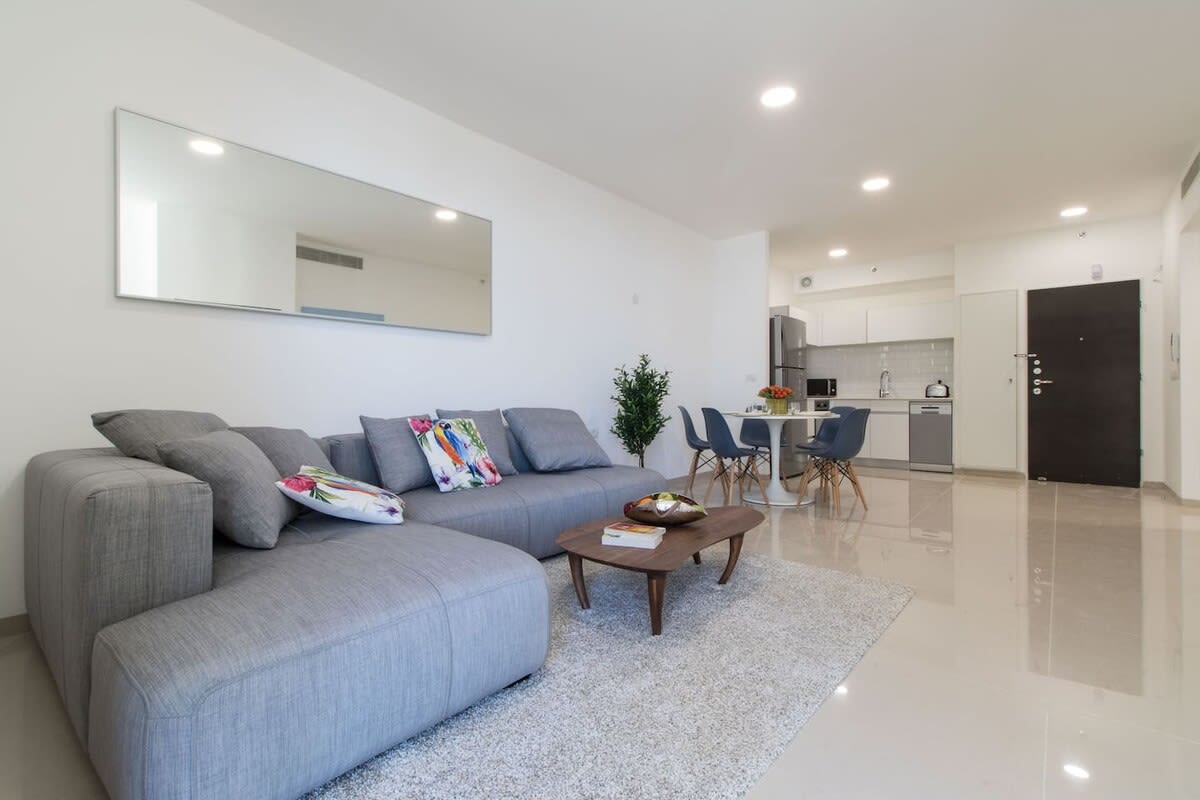 Relaxing Apt/Parking/Terrace in heart of Jerusalem photo 47