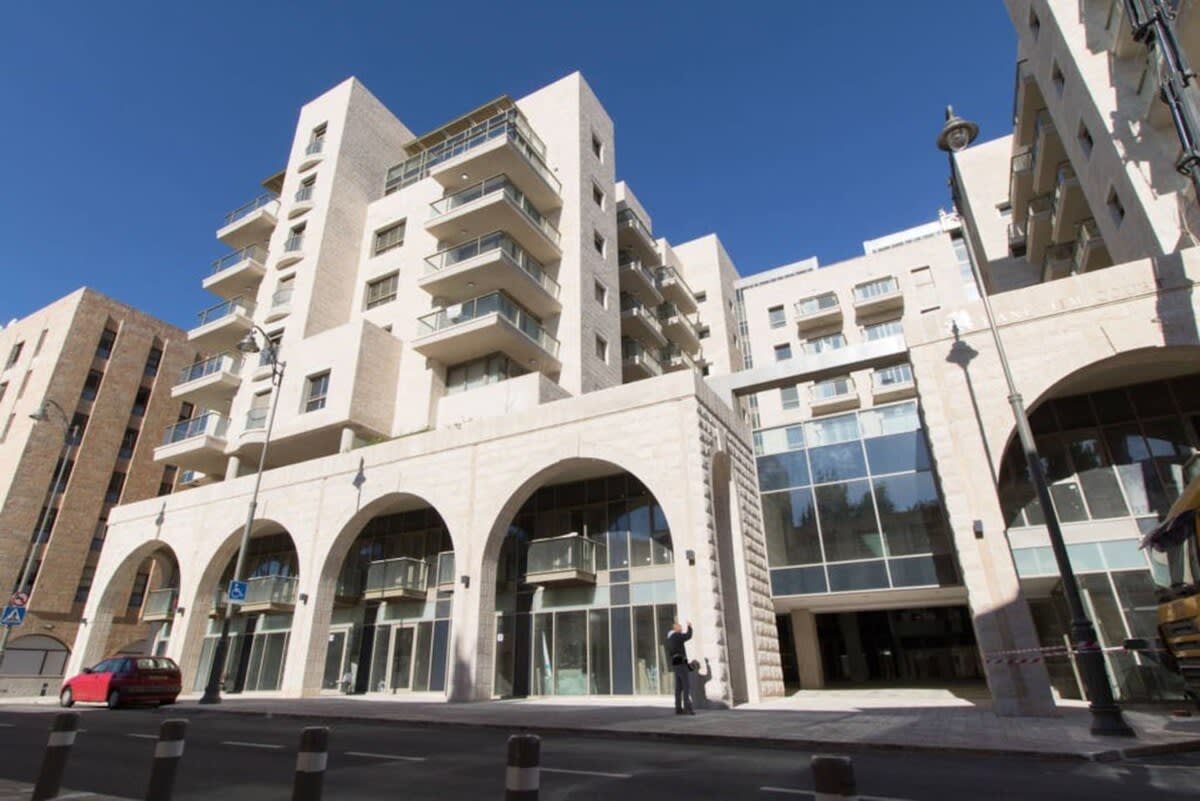 Relaxing Apt/Parking/Terrace in heart of Jerusalem photo 34