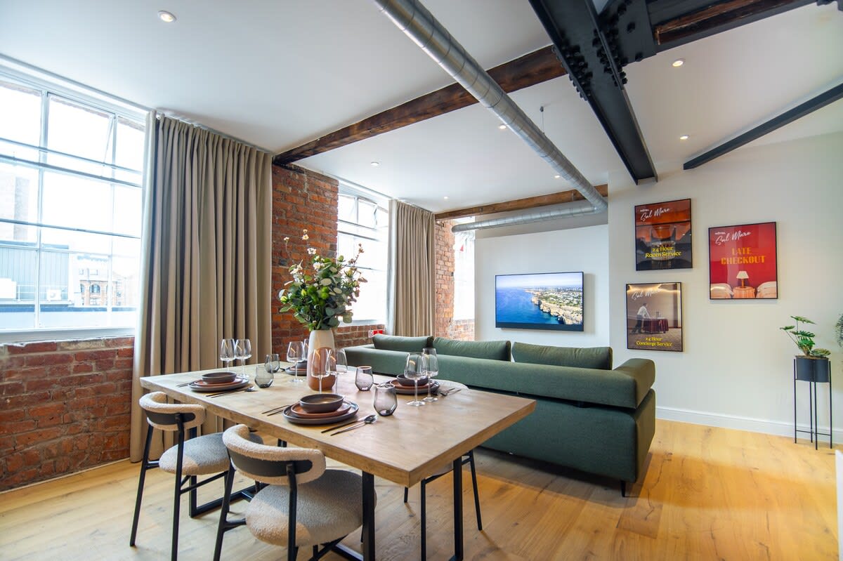 Paragon | The Heim Residences - Manchester