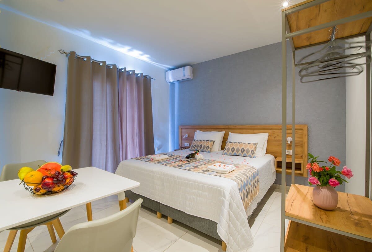 Linda Apartments I Double Room GF — Chania, Crete — vacation rental