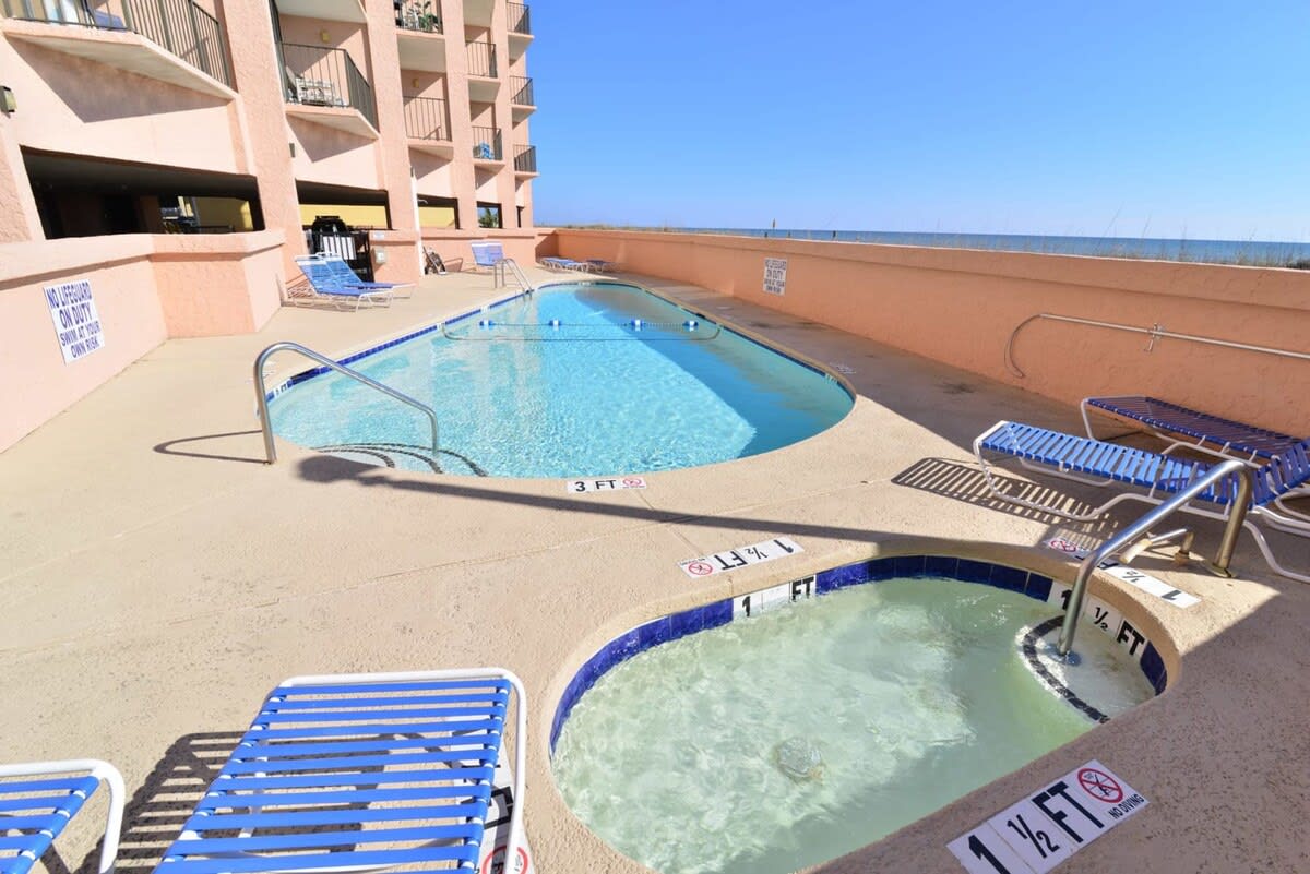 Oceanfront Suite Private Balcony Top Location