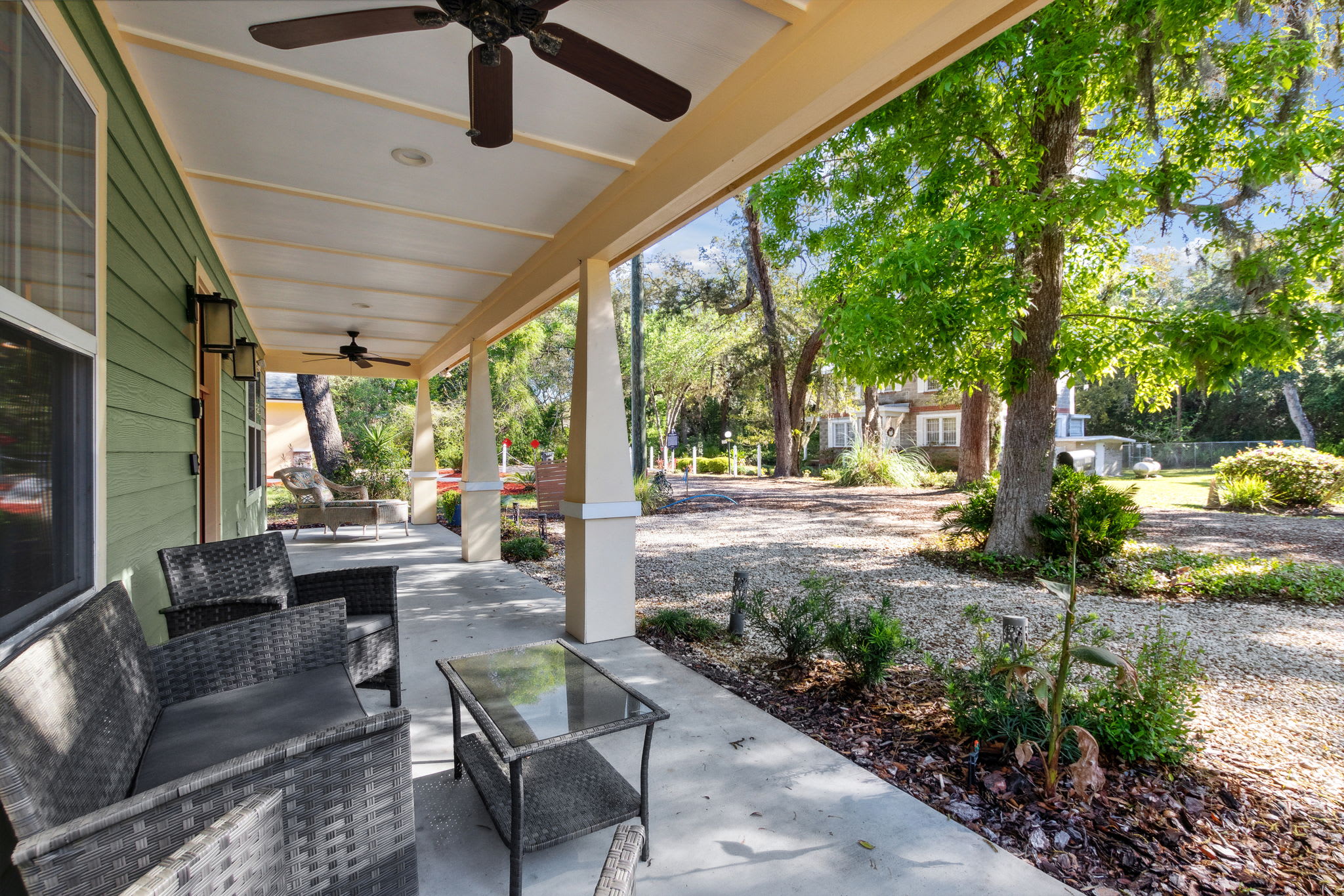 Beachwalk Bungalow - Pet-friendly + American Beach — Fernandina Beach, FL — vacation rental