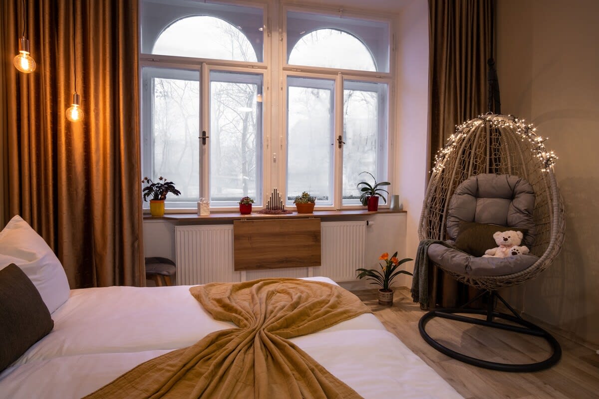 ⭑ Comfy VIP studio in the center with Netflix - Foto 3