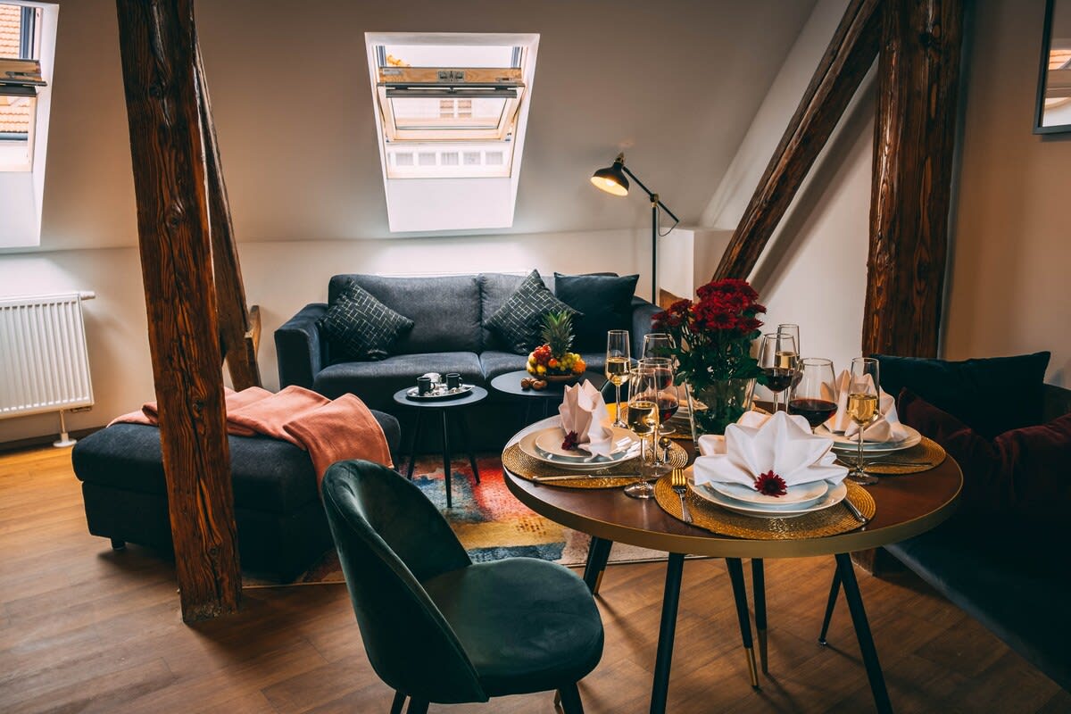 ⭑ Luxury Oasis, Sauna, AC & Free Parking - Foto 4