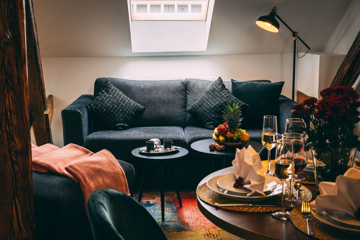 ⭑ Luxury Oasis, Sauna, AC & Free Parking - Foto 17