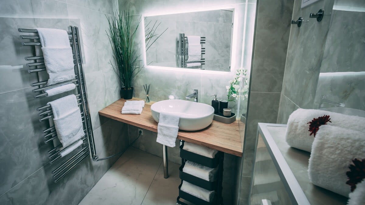 ⭑ Luxury Oasis, Sauna, AC & Free Parking - Foto 8